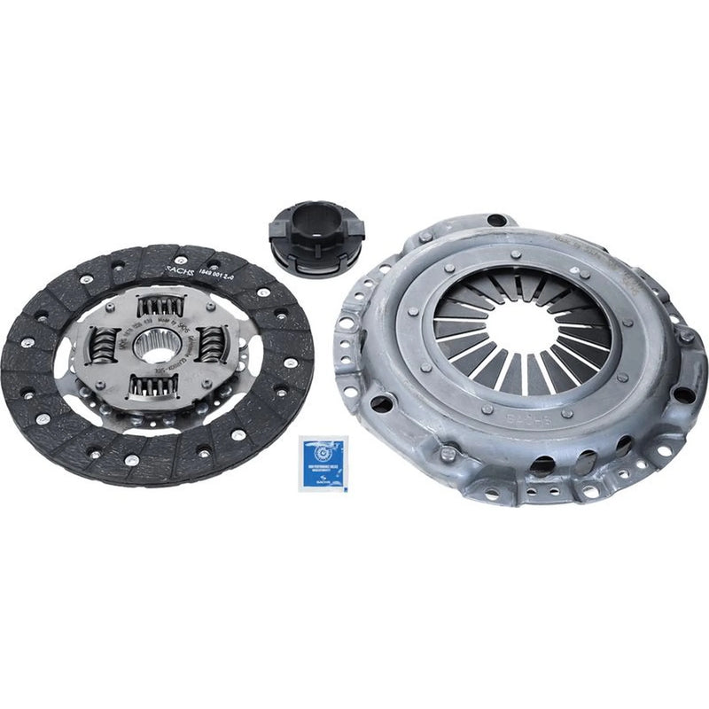 Sachs Clutch Kit Set 3pc 3000111001