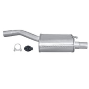 Hella End Silencer Rear 8LD 366 030-041