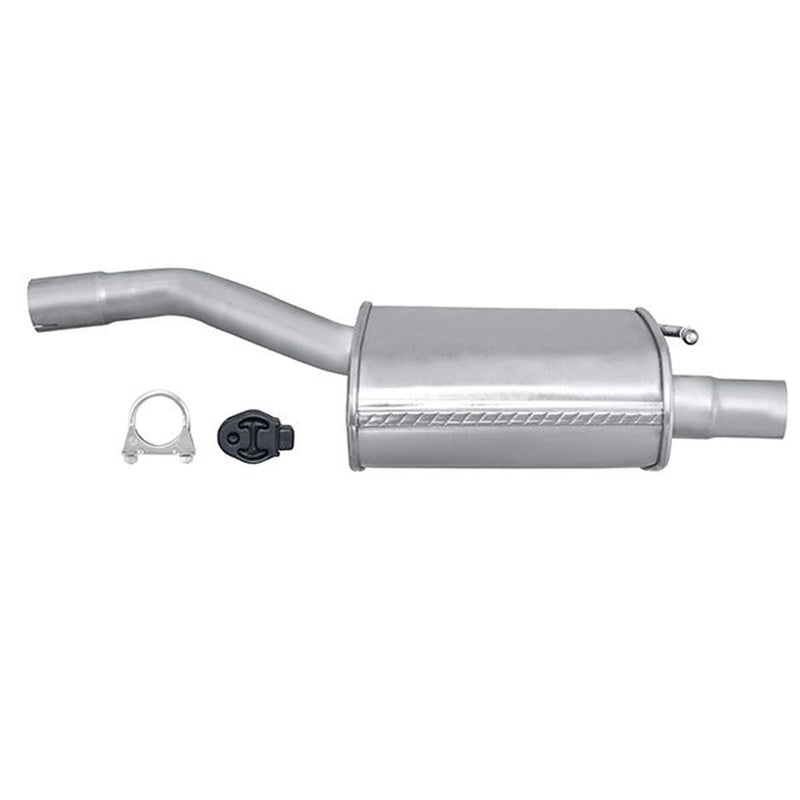 Hella End Silencer Rear 8LD 366 030-041