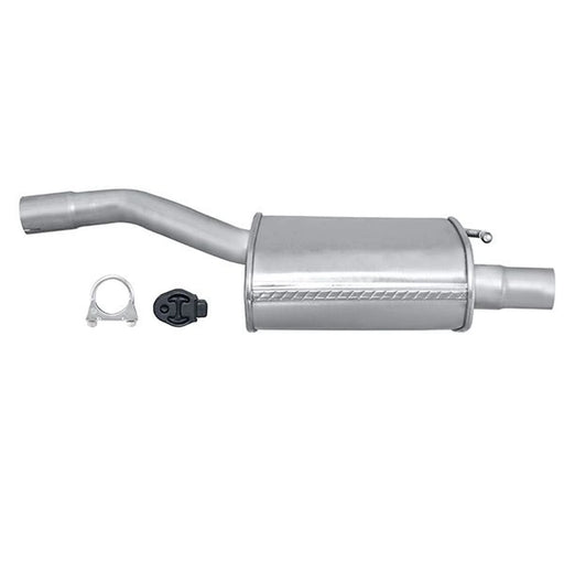 Hella End Silencer Rear 8LD 366 030-041