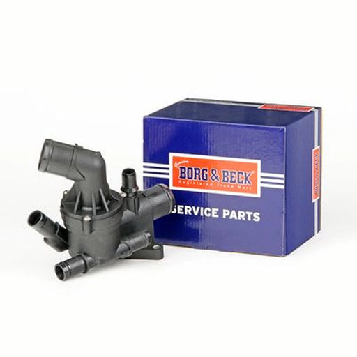 Borg & Beck Thermostat,Coolant BBT514