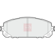 Apec Front Brake Pad Set PAD2045