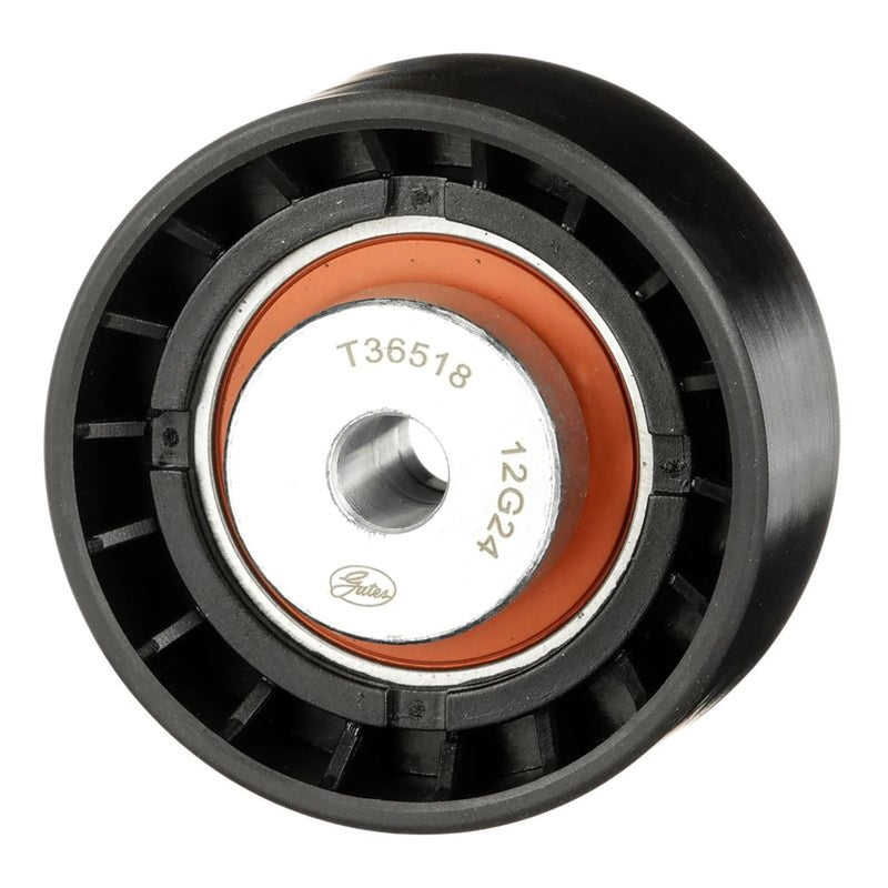 Gates V-Ribbed Belt Deflection/Guide Pulley Lower T36518