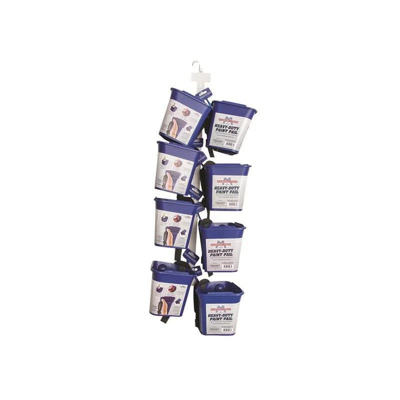 Marshalltown Heavy-Duty Paint Pail Clip Strip - MHDPCS