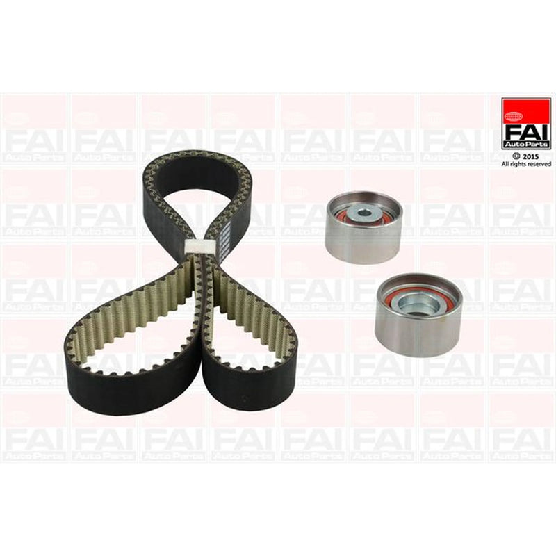 FAI Timing Belt Kit with Rollers TBK506
