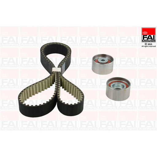 FAI Timing Belt Kit with Rollers TBK506