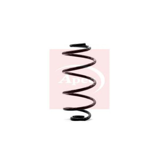 Apec Rear Suspension Coil Spring ACS1345