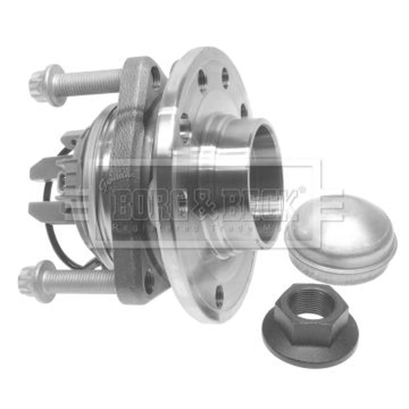 Borg & Beck Wheel Bearing Kit BWK1180