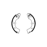 Mintex Brake Shoe Set Axle Kit MFR379
