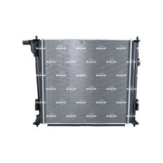 NRF Engine Radiator 550029