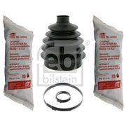 Febi Drive Shaft Bellow Kit Front Right Thermoplast 21245