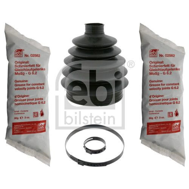 Febi Drive Shaft Bellow Kit Front Right Thermoplast 21245
