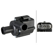 Hella Auxiliary Coolant Water Pump 8TW 358 304-681