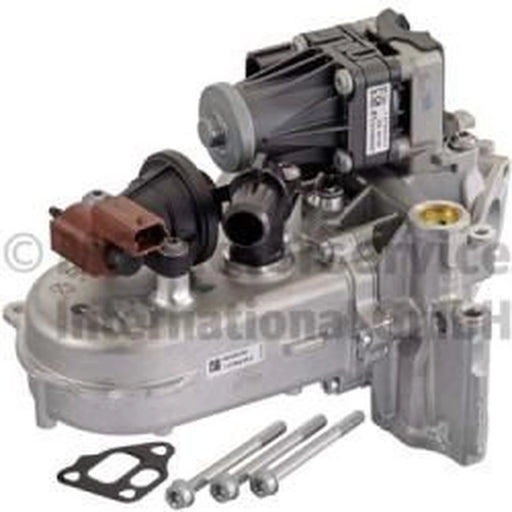 Pierburg EGR Cooler (Exhaust Gas Recirculation) 7.07969.06.0