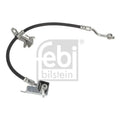 Febi Brake Hydraulic Hose Line Front Left 193490