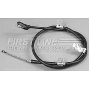 First Line Handbrake Cable Right Rear FKB2929