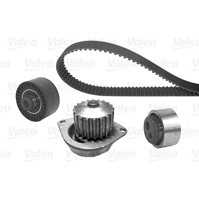Valeo Timing Belt & Water Pump Kit 614656