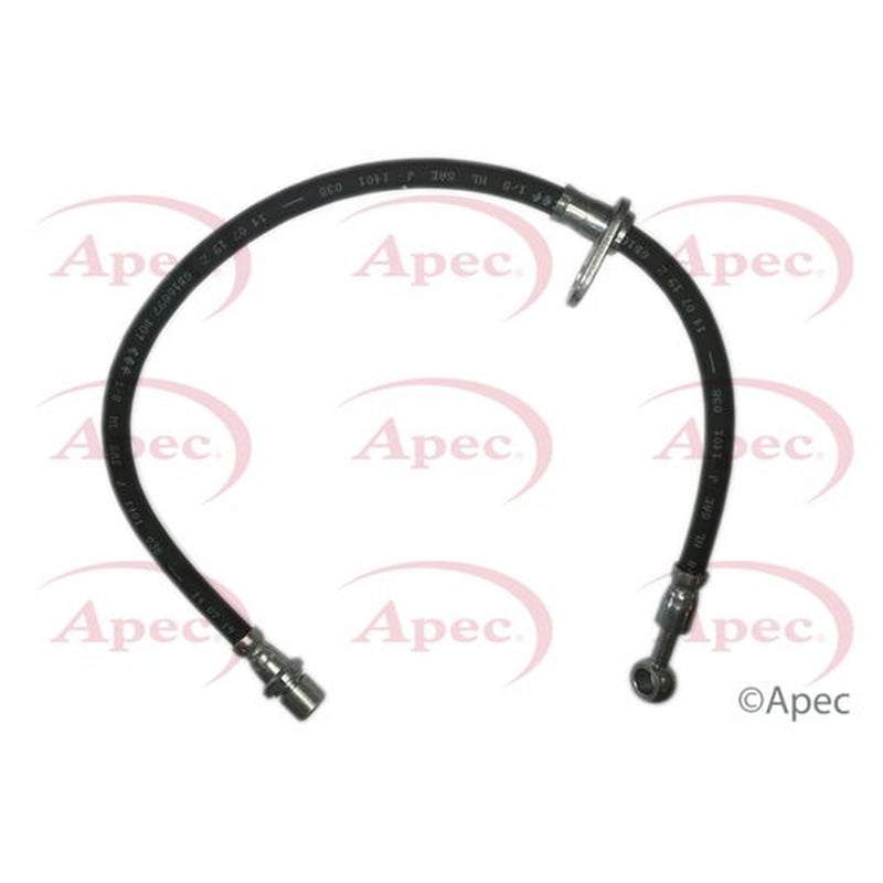 Apec Brake Hydraulic Hose Line Front Right HOS4299