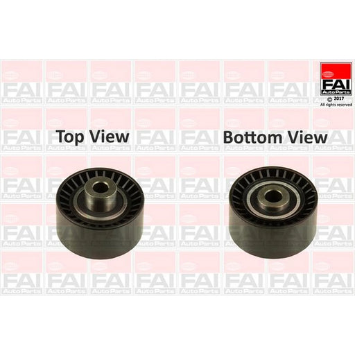 FAI Timing Belt Deflection Pulley/Guide Pulley OD ID Wide T9777
