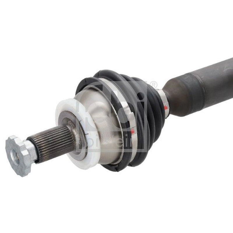 Febi CV Drive Shaft Driveshaft Front Right 198855
