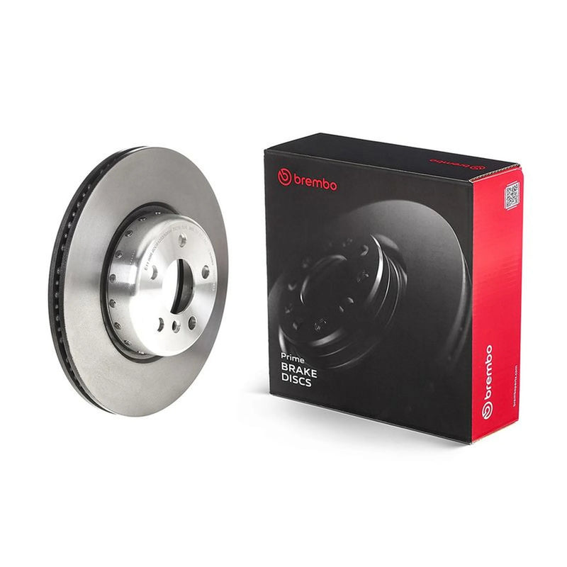 Brembo 2 x Aluminium Front Brake Disc Hub Brake Discs 09.D904.13