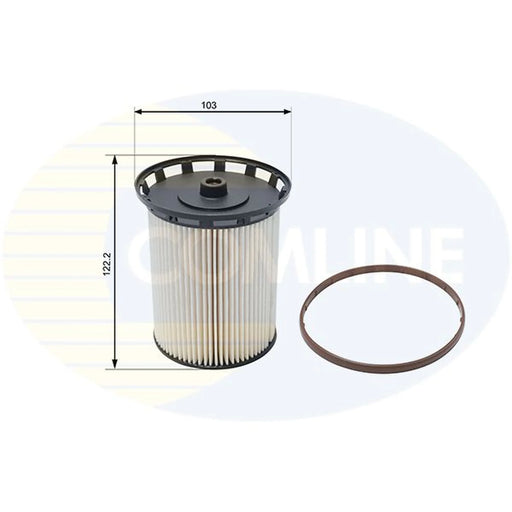 Comline Fuel Filter Element EFF346D