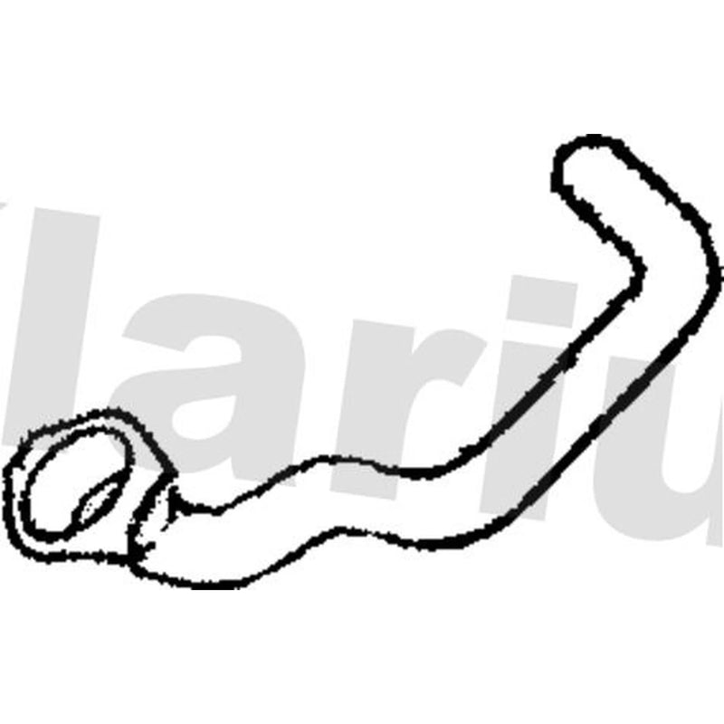 Klarius Exhaust Pipe OD VW505T