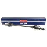 Borg & Beck CV Drive Shaft Driveshaft Rear Left BDS1836