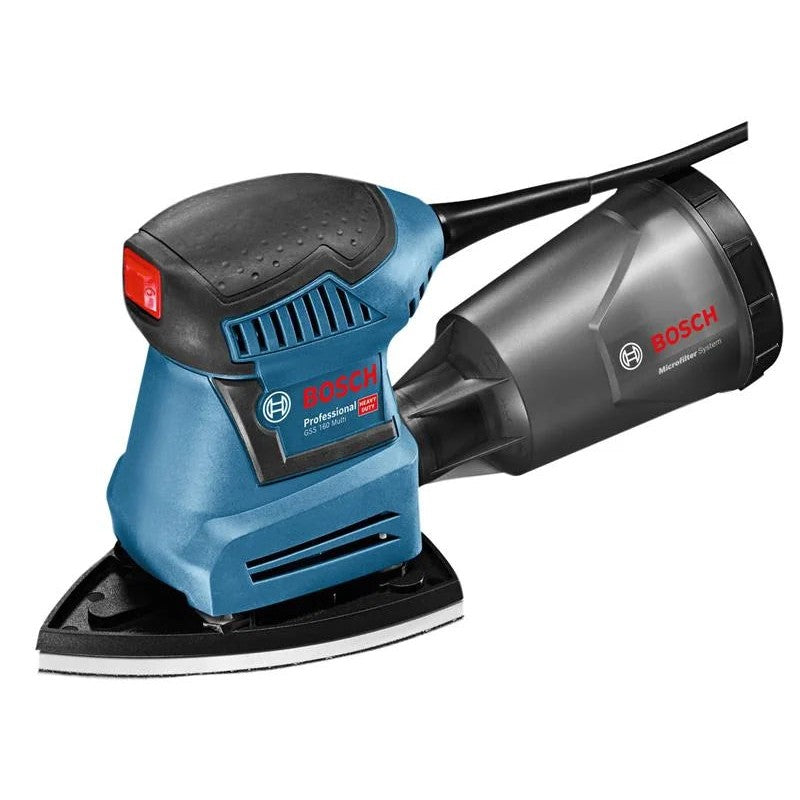 Bosch GSS 160 Multi Professional Orbital Sander 180W 240V - 06012A2370