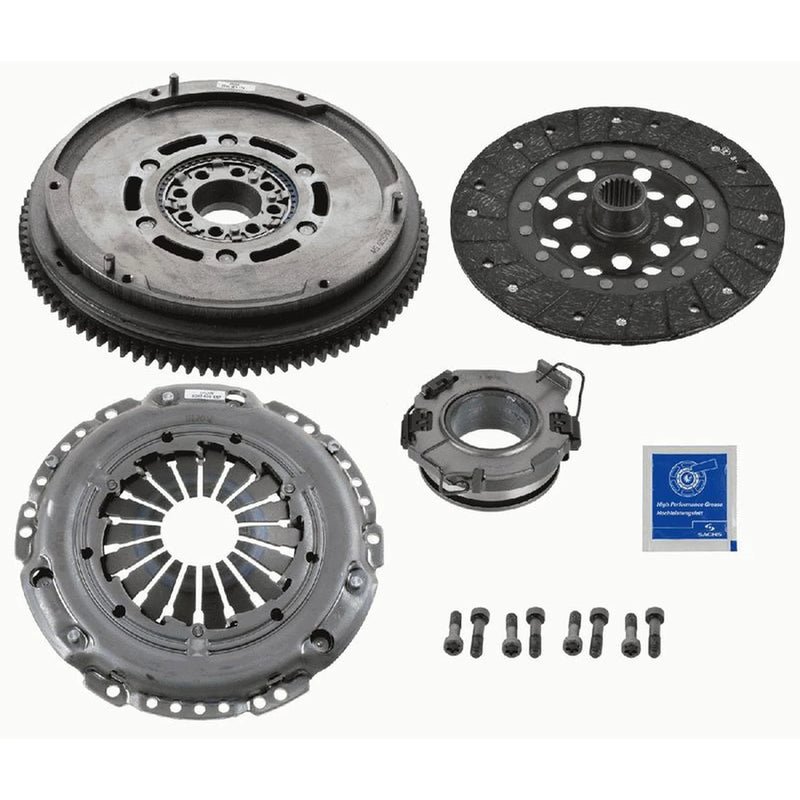Sachs Clutch Kit Set 3pc 2290601039