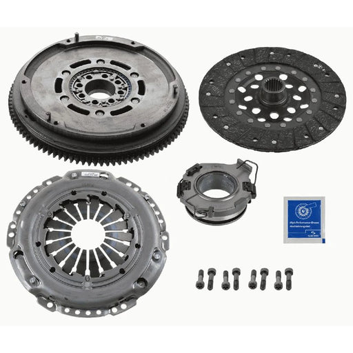 Sachs Clutch Kit Set 3pc 2290601039