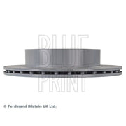 Blue Print 2 x Rear Brake Discs ADS74330