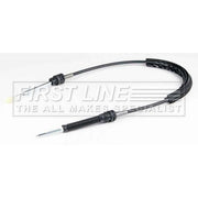 First Line Manual Transmission Cable Pull FKG1308