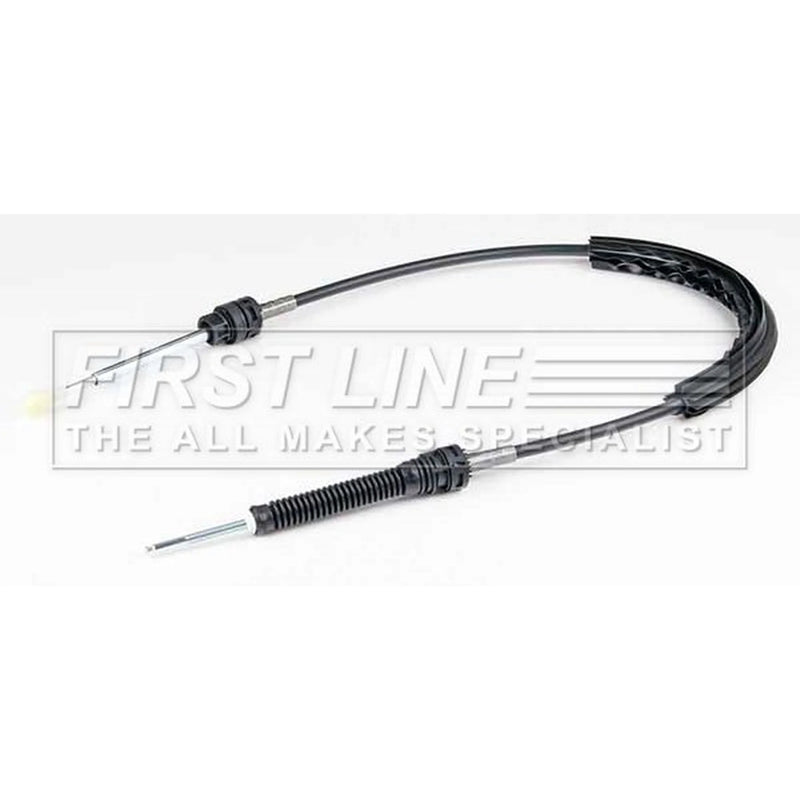 First Line Manual Transmission Cable Pull FKG1308