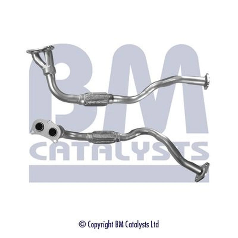 BM Catalysts Exhaust Pipe OD BM70607