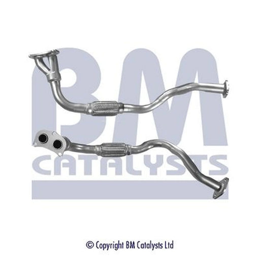 BM Catalysts Exhaust Pipe OD BM70607