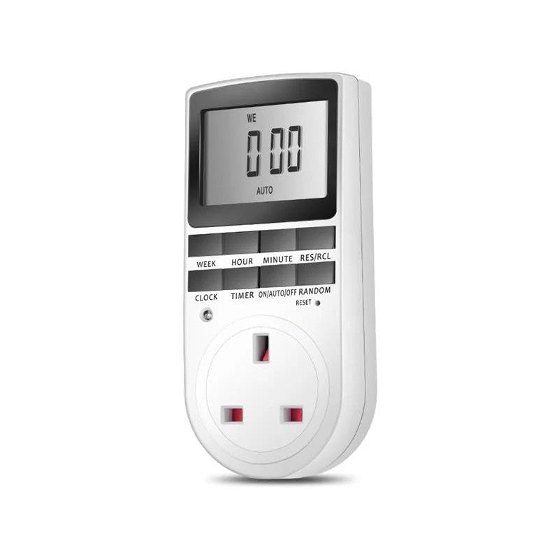 Dencon 24 Hour 7 Day Digital Timer 4721 - 4721