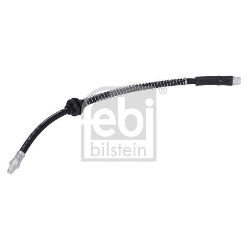 Febi Brake Hydraulic Hose Line Front Right 185982