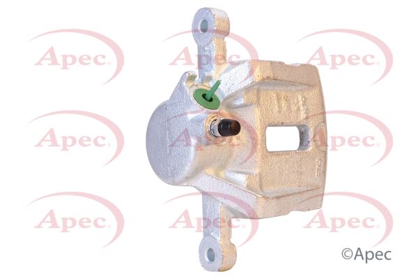 Apec Brake Caliper Assembly Rear Right