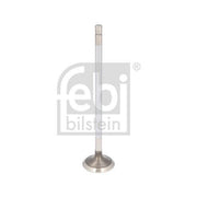 Febi Engine Exhaust Valve 58mm Head 185195
