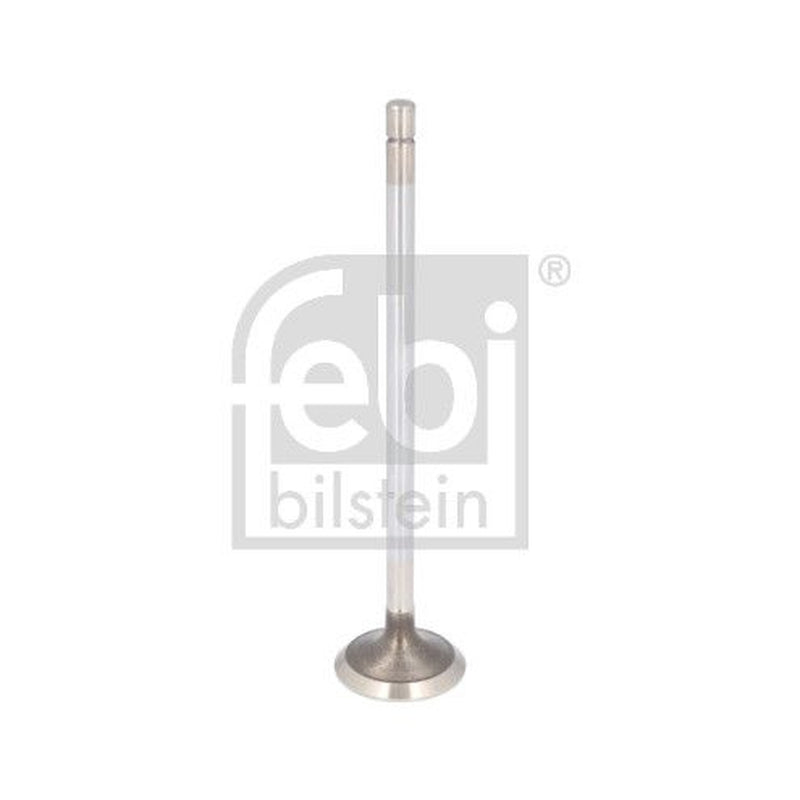 Febi Engine Exhaust Valve 58mm Head 185195