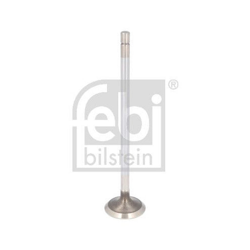 Febi Engine Exhaust Valve 58mm Head 185195