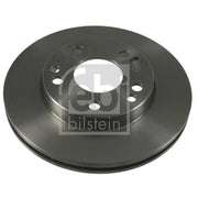 Febi 2 x Internally Vented Front Brake Discs 09464