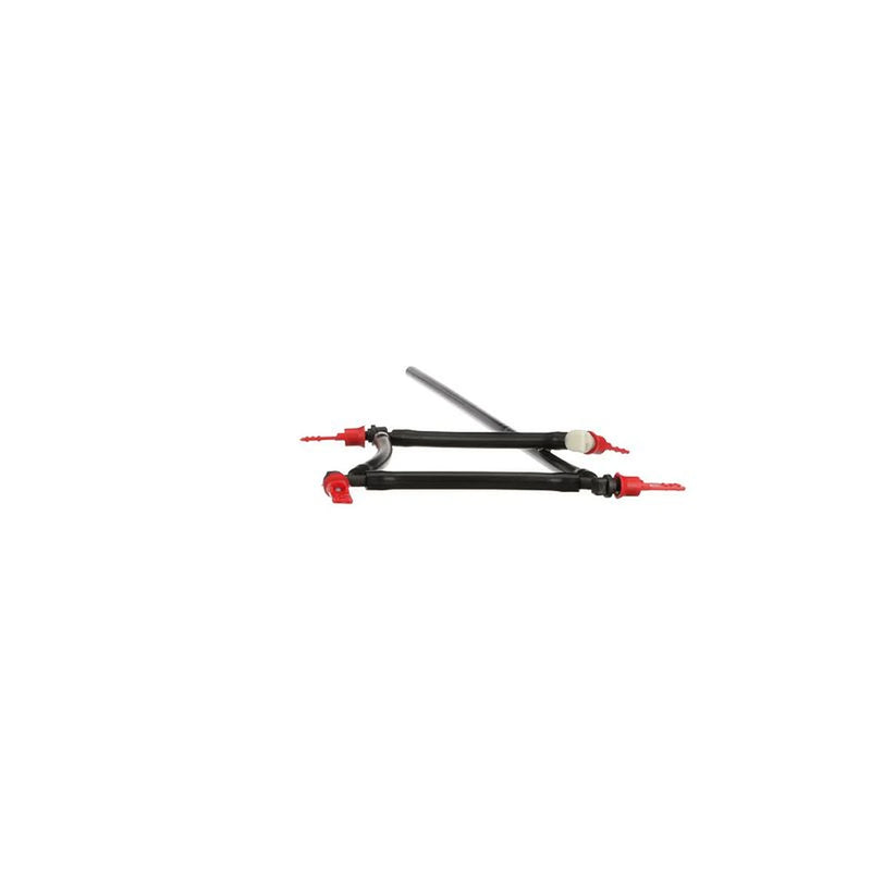 Gates Fuel Overflow Hose Pipe MFL1076