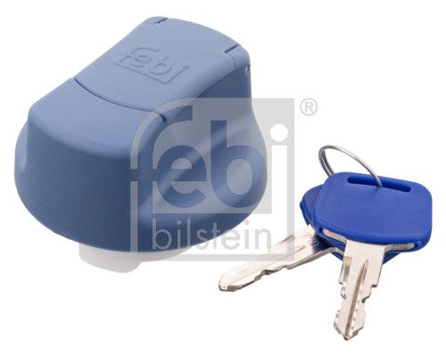 Febi Cap, tank unit (Urea injection) fits Man Nü 1999-2006 100327 81.15402.6008