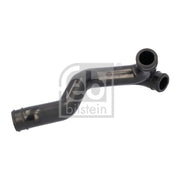 Febi Cylinder Head Cover Ventilation Hose OD ID 232mm 188205