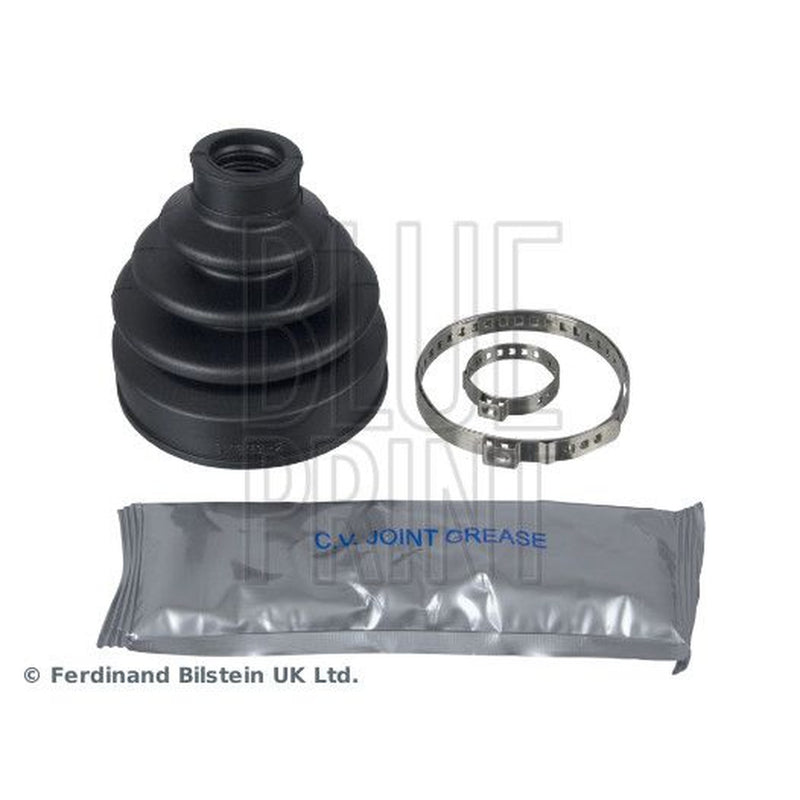 Blue Print Drive Shaft Bellow Kit Wheel Side Rubber ADK88159