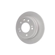 Bosch 2 x Solid Rear Brake Discs 0 986 479 C14