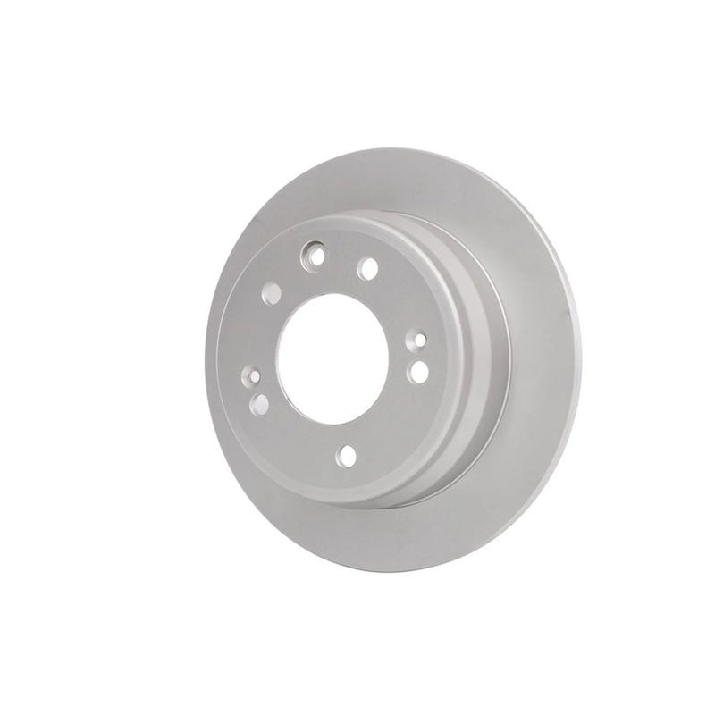 Bosch 2 x Solid Rear Brake Discs 0 986 479 C14