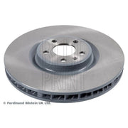 Blue Print 2 x / Front Brake Discs ADBP430047